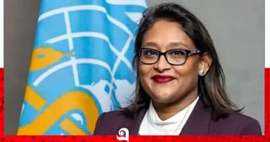 বিশ্ব স্বাস্থ্য সংস্থার আঞ্চলিক পরিচালকের পদ ছাড়লেন পুতুল