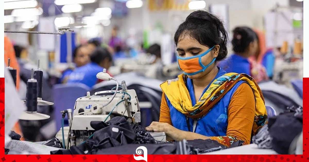 আগস্টে যুক্তরাষ্ট্রে পোশাক রপ্তানিতে রেকর্ড