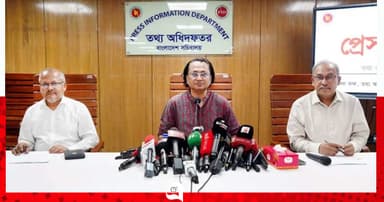 অপতথ্য রোধে সামাজিক-রাজনৈতিক সচেতনতা দরকার: তথ্য উপদেষ্টা