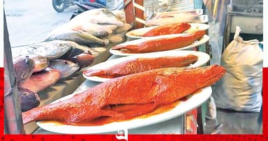 পূর্বাচলে স্বাদের ফাঁদ