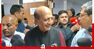 বাংলাদেশের অভ্যন্তরীণ রাজনীতি নিয়ে মন্তব্য নয়: দীনেশ ত্রিবেদী