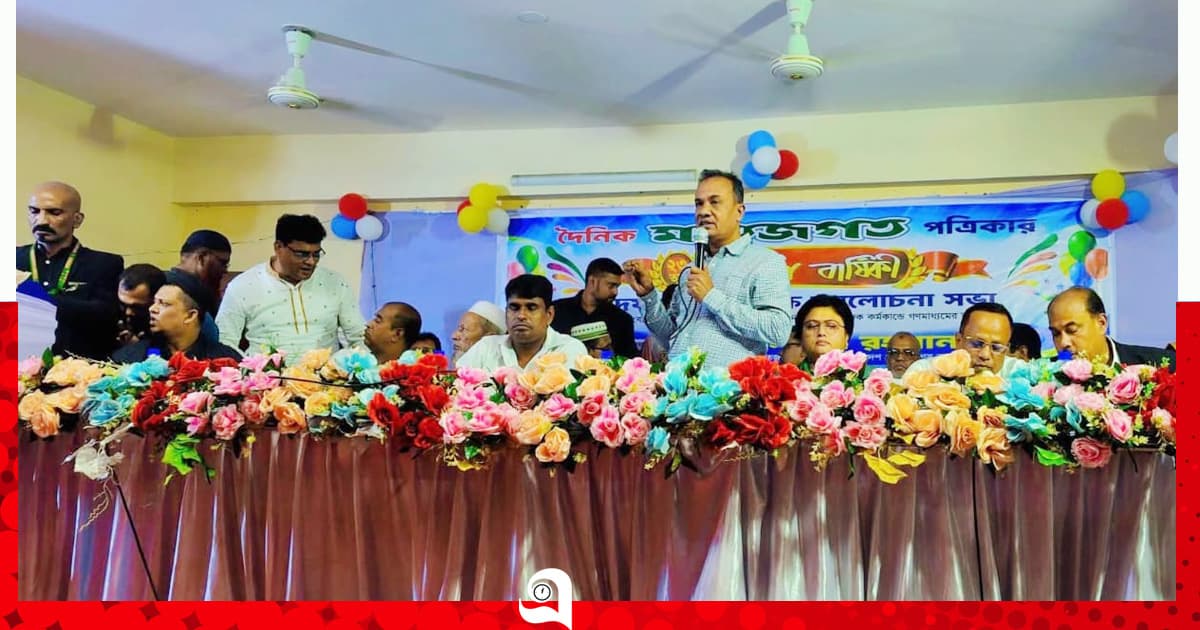 সাংবাদিক সুরক্ষা আইন নভেম্বরের মধ্যেই প্রণয়ন করতে হবে