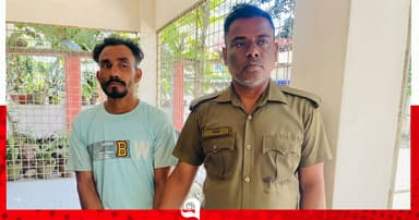 বাড়িতে আগুন দেওয়ার ঘটনায় যুবকের কারাদণ্ড