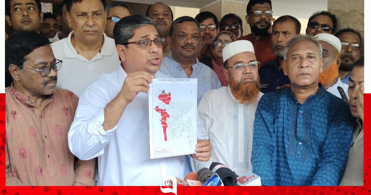 সারের কৃত্রিম সংকট তৈরি করেছে জামায়াত: মীর শাহে আলম