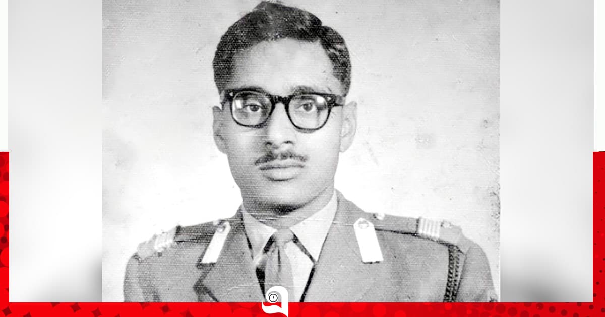 মেজর নাজমুল হক—এক অকুতোভয় সেক্টর কমান্ডার