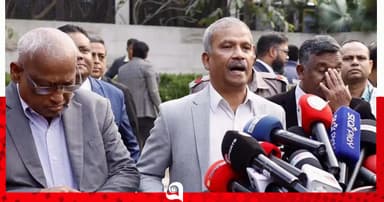 আসিফ নজরুলের সিদ্ধান্তেই বিশ্বকাপে খেলেনি বাংলাদেশ