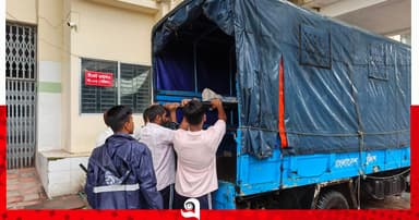 বরগুনায় দায়িত্ব পালনকালে পুলিশ সদস্যের মৃত্যু
