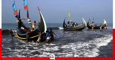 পায়রাসহ চার সমুদ্রবন্দরে ৩ নম্বর সংকেত