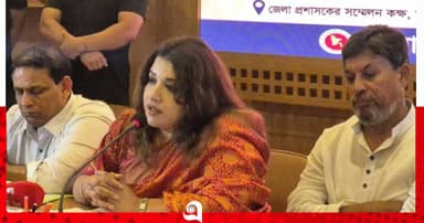 শেখ হাসিনাকে ফেরত পাঠানো হলে গ্রেপ্তার করা হবে: শামা ওবায়েদ