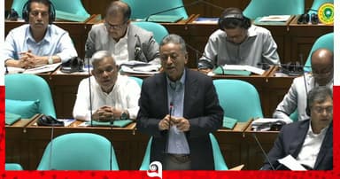 রাষ্ট্রীয় ৬ ব্যাংকের খেলাপি ঋণ দেড় লাখ কোটি টাকা: অর্থমন্ত্রী