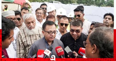 ঢাকা-সিলেট ছয় লেনের ভূমি জটিলতা কাটতে পারে অক্টোবরে