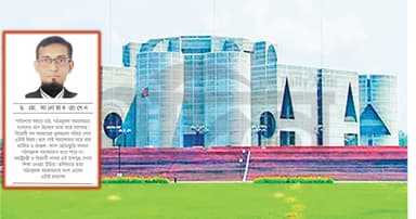 সংসদে ছাত্র-শিক্ষক বিতর্ক : ছাত্র হতে সমস্যা কোথায়?