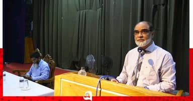 বাকৃবিতে নবনিযুক্ত ভিসির দিকনির্দেশনা