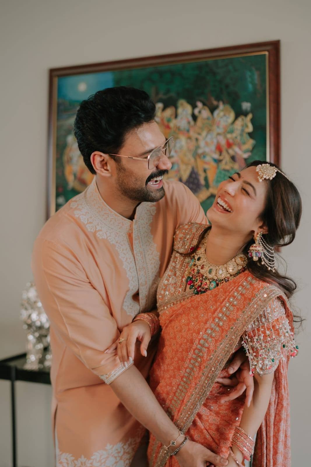 বেলামকোন্দার বিয়ে আজ