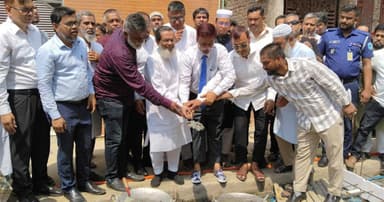 পরিচ্ছন্নতা কার্যক্রমে নাগরিকদের সম্পৃক্ত করতে চাই: সাখাওয়াত