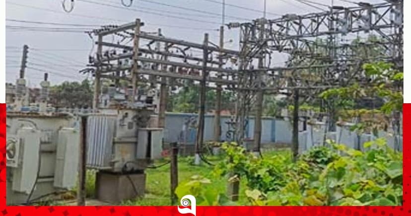 তীব্র লোডশেডিংয়ে নাকাল চাঁপাইনবাবগঞ্জবাসী