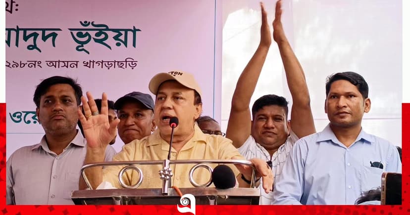 মাদক ও চাঁদাবাজির বিরুদ্ধে কঠোর হুঁশিয়ারি আব্দুল ওয়াদুদের