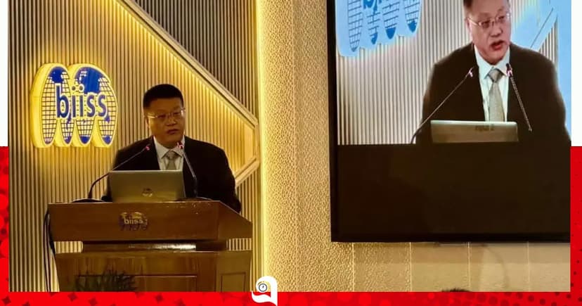 তিস্তা ও অর্থনৈতিক করিডর বাস্তবায়নে আশাবাদী চীন
