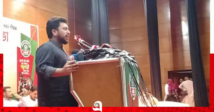 শেখ হাসিনাকে নিয়ে নাহিদ ইসলামের কড়া বক্তব্য