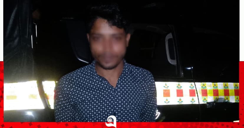 আদিতমারীতে শিশু ধর্ষণ মামলার প্রধান আসামি গ্রেপ্তার