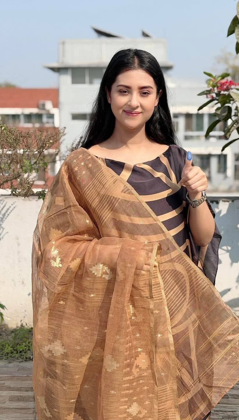 শবনম ইয়াসমিন বুবলি