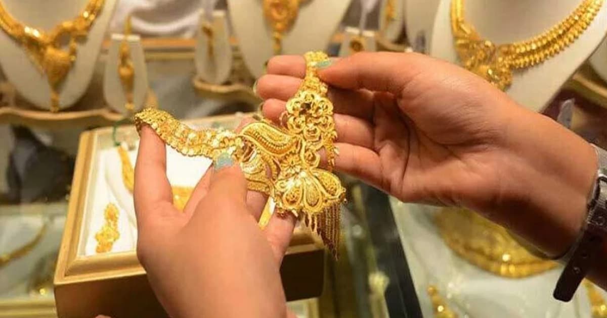 সোনার দাম আরও বাড়লো, ভরি ২৬৫৪১৪ টাকা