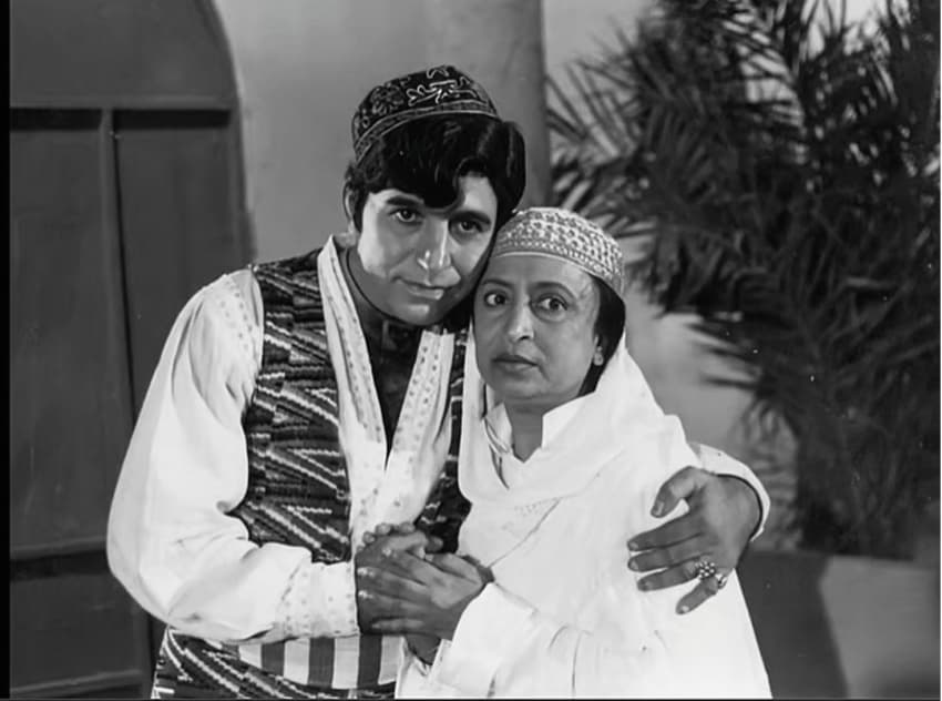 মালকা বানুর দেশে রে... জাভেদের সিনেমার এই গান ছড়িয়ে পড়েছিল মুখে মুখে।