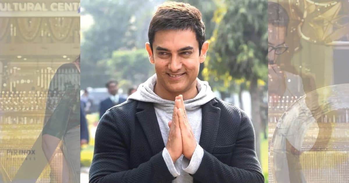 বাবার জীবনের এই বিশেষ দিনে পাশে ছিলেন আমিরের বড় ছেলে জুনায়েদ খান, মেয়ে ইরা খান এবং ছোট ছেলে আজাদ রাও খান। অনুষ্ঠানে উপস্থিত ছিল গৌরি স্প্রাটের পুত্রসন্তানও।