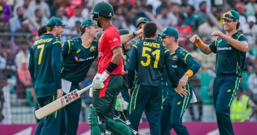 লড়াই করেও পারলো না বাংলাদেশ