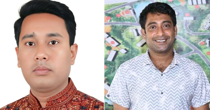 কুবি ছাত্রদলের আহ্বায়ক শুভ, সদস্য সচিব বাশার