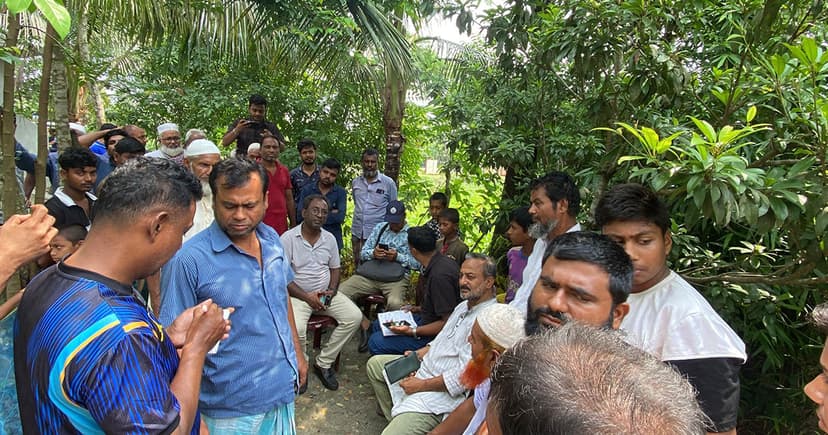 মঠবাড়িয়ায় সরকারি কর্মকর্তার বাসায় ডাকাতি