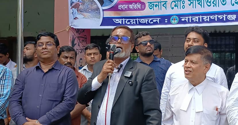 শিক্ষার্থীদের সচেতনতায় ডেঙ্গু প্রতিরোধে নাসিকের অভিযান