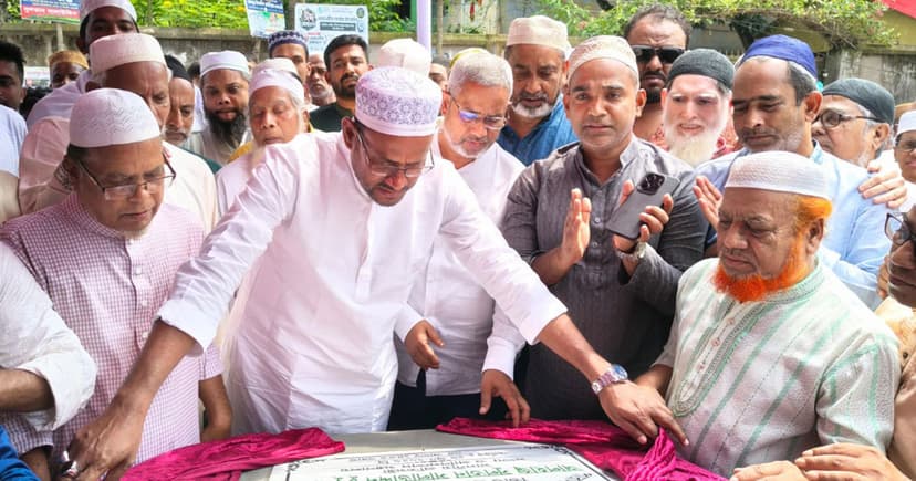 জনগণের জীবনমান উন্নয়নে সরকার কাজ করে যাচ্ছে: প্রতিমন্ত্রী টুকু