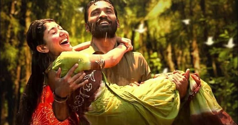 ফের পর্দায় ধানুশ-পল্লবী জুটি
