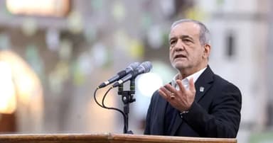 ইরান খামেনি হত্যার প্রতিশোধ নেবে: পেজেশকিয়ান